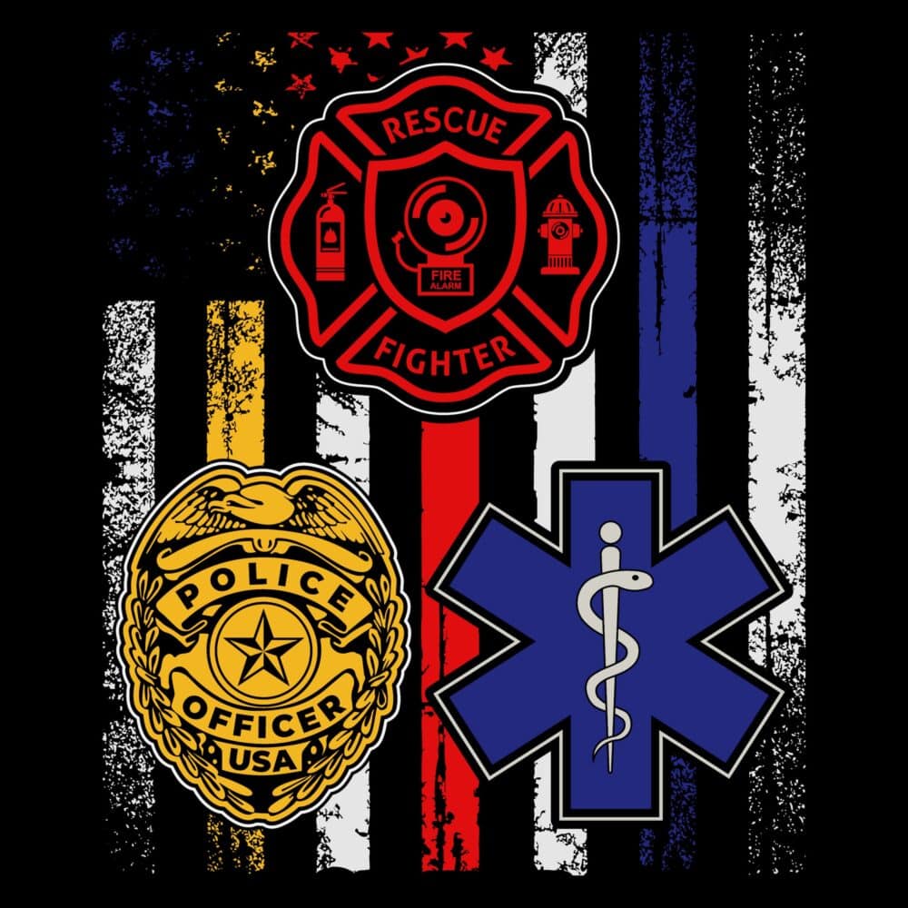 Renzo Gracie Jiu Jitsu DFW LAW ENFORCEMENT & FIRST RESPONDER SPECIALS!