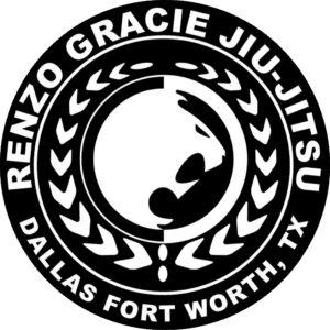 Renzo Gracie Jiu Jitsu DFW Logo