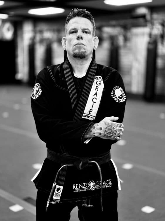 Professor Phillip Bulloch - Head Kids Instructor & 1st Degree Blackbelt