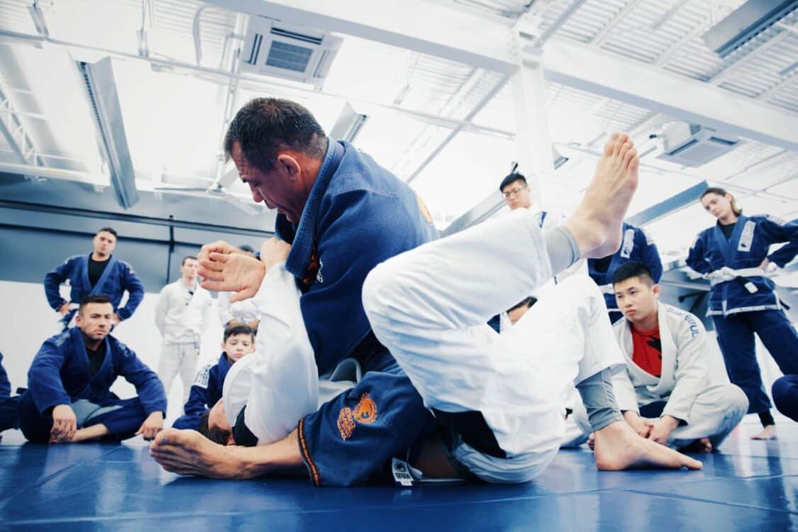 Renzo Gracie Jiu Jitsu DFW Brazilian Jiu Jitsu 