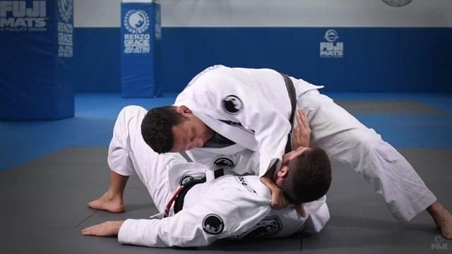 Renzo Gracie Jiu Jitsu DFW Brazilian Jiu Jitsu