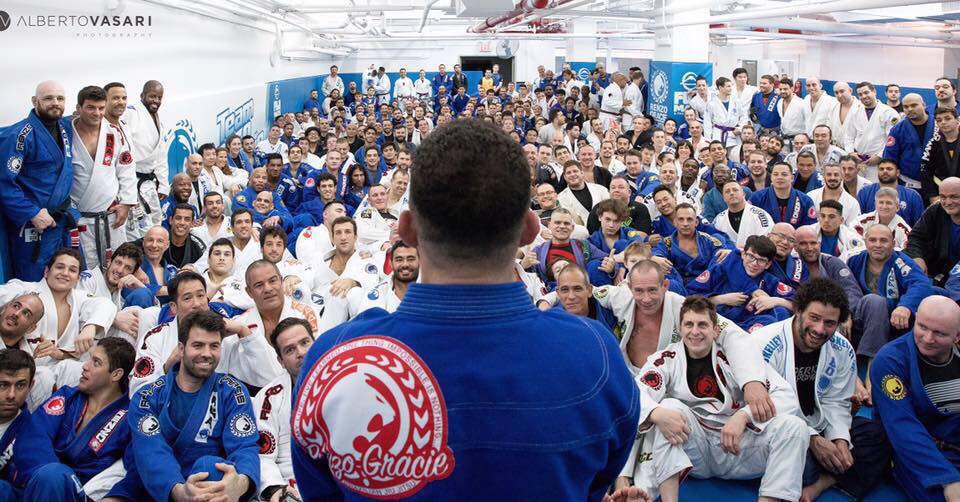 Renzo Gracie Jiu Jitsu DFW RGA DFW Schedule