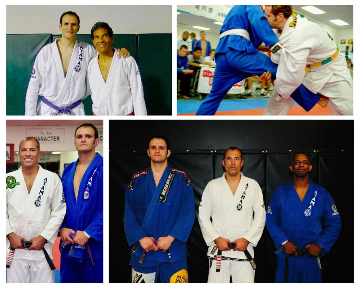 Renzo Gracie Jiu Jitsu DFW More About<br>Professor Greg Hamilton