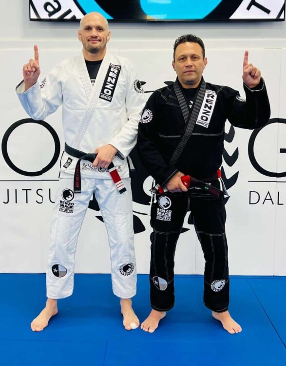 Professor Greg Hamilton - Head Instructor & 2nd Degree Black Belt